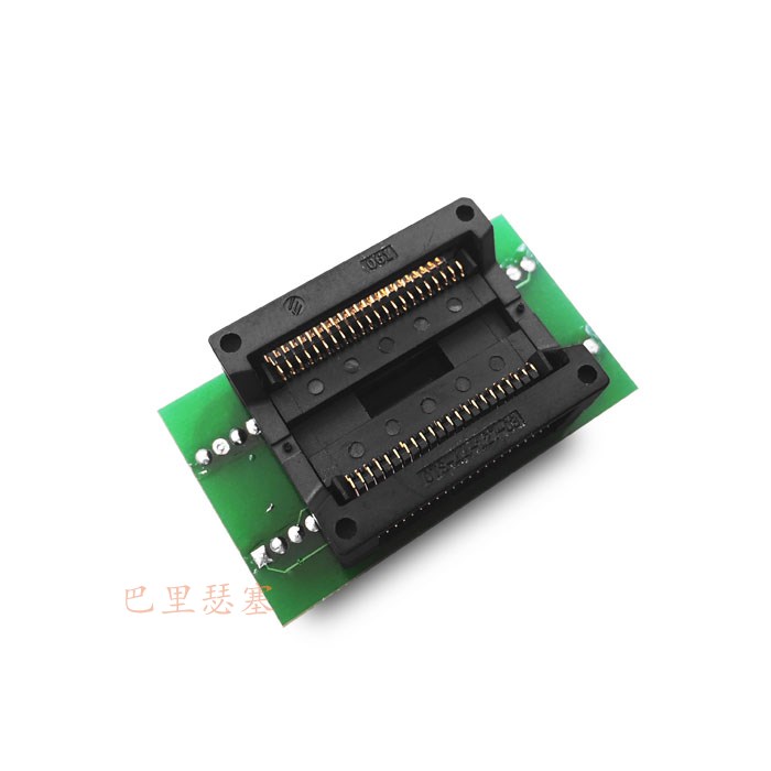 New IC test seat SOP44 fit for PSOP44 DIP44 DIP44 SOIC44 conversion seat burning seat