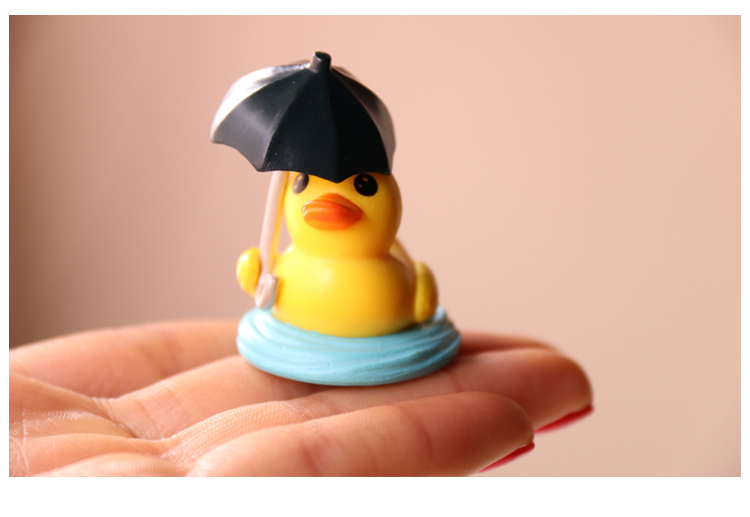 Figurine manga      en PVC canard de bain - Ref 2699394 Image 13