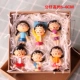 Anime phim hoạt hình quà tặng kỳ nghỉ món quà nhỏ rồng vàng mèo phô mai mèo
