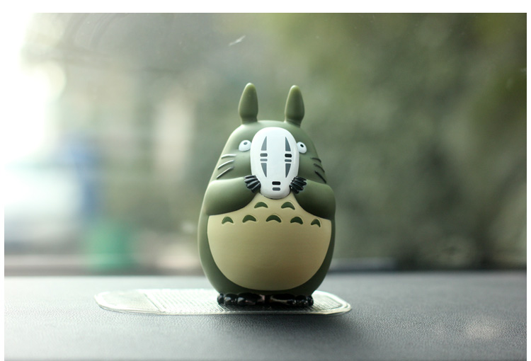 Figurine manga      en PVC Mon voisin Totoro Mon voisin Totoro - Ref 2698230 Image 30