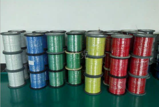 UL10064-24AWG conductor 12 0 16MM outer diameter 0 9MM Teflon high temperature ultra-fine wire