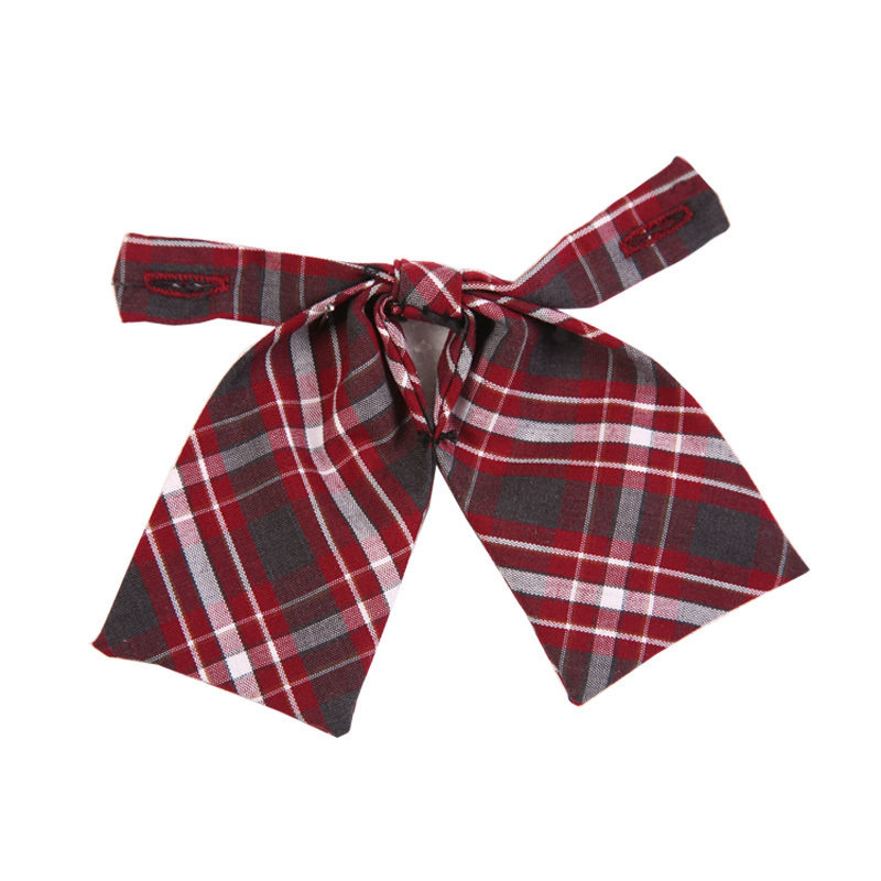 Beautiful O Shenzhen Elementary School Student Spring Summer Clothing Women's Uniform-Girl Summer Gown Collar Flowers