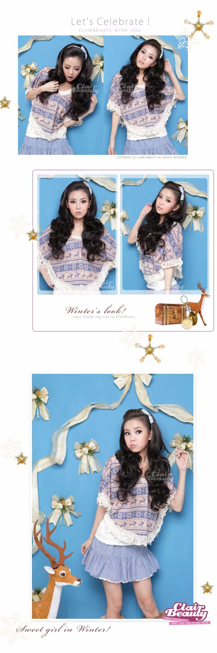 Extension cheveux - Ref 226622 Image 8