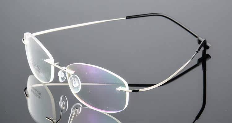 Montures de lunettes en Metal memoire - Ref 3140153 Image 18