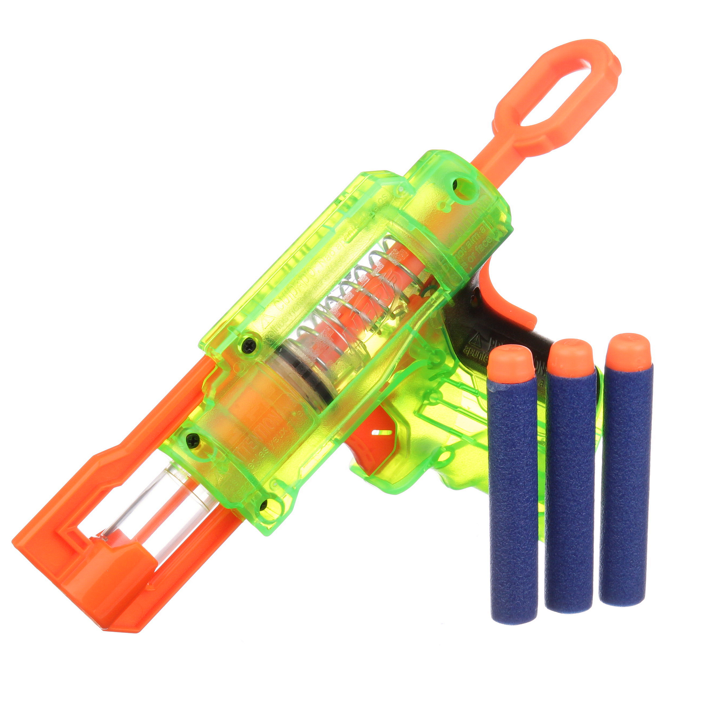 nerf glowshot blaster