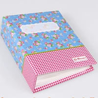 Маленький синий