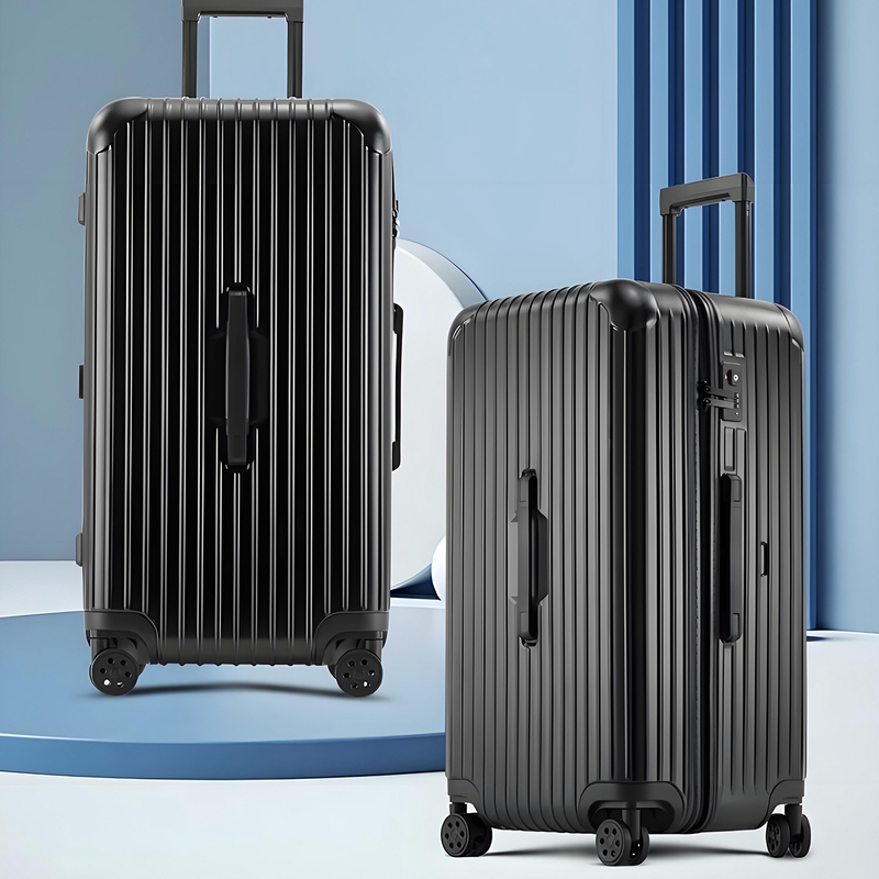 Sichuan Chengdu 32inch Large-Capacity Trolley Suitcase with Universal Wheels, Password Lock, Durable Luggage, 29inch Extra-Large Size