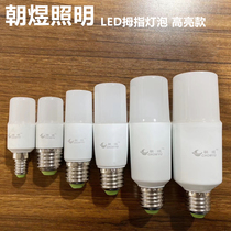 Chaoyu ultra-small bright LED bulb 5W7W9W12W15W slim strip energy saving LED lighting thumb bulb
