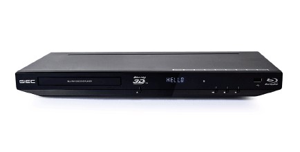GIEC Jeko BDP-G4300 3D Blu-ray DVD Region Blu-ray Hard disc player plug-in machine Light machine