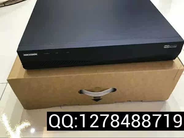 Hikvision DS-6910UD HD network decoder H 265 10 decoder