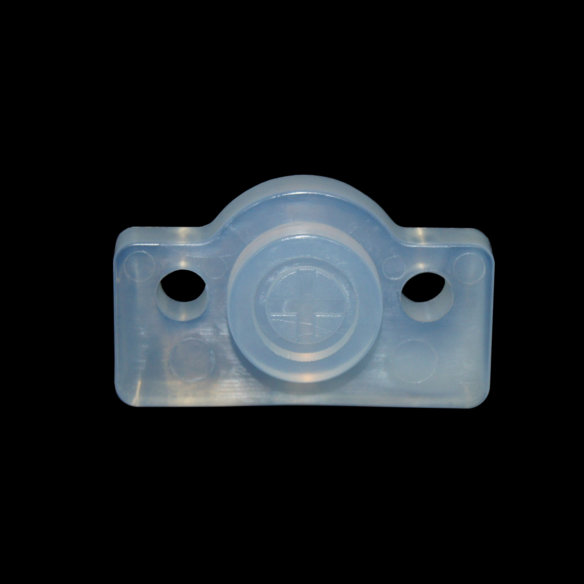 A - 10 pneumatic diaphragm pump accessories to valve seat mat upper and lower mat stainless steel shade