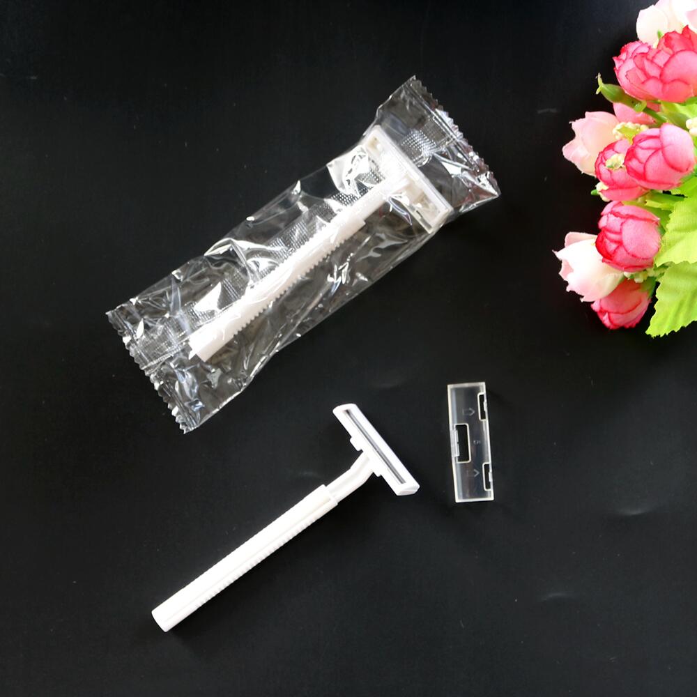 Bath - dedicated hotel hotel disposable razor for disposable supplies