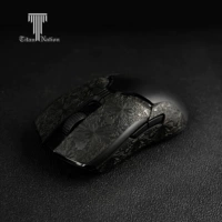 Black Snowfront Pattern принимает модель мыши