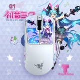 [泰坦国度鼠标吸汗防滑防适用于蝰蛇V3V2标准毒蝰无线mini泰坦皮]