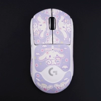 Purple Yumui Dog+та же самая наклейка