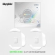 Barcelonic Snake Standard Edition (две пары) чистая белая толщина 0,6 мм