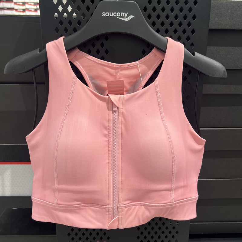 Saucony Women's Casual Running Training Sports Vest Underwear Bra High-Intensity So1269Ba02L Saucony Women's Casual Running Training Sports Vest Underwear Bra High-Intensity So1269Ba02L