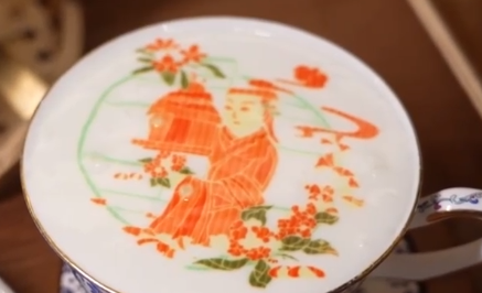 走,去博物馆食堂打卡吃饭去,一起感受人文美食的魅力