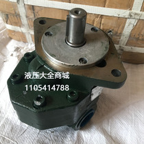 CB-FA25-FL CB-FA32 FA31 5 FA30 FA40 FA50-FL high-pressure single-stage gear oil pump