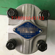 wanke Vanke hydraulic gear pump CBN-E304 E306 E310 E314 E316 E320 E325
