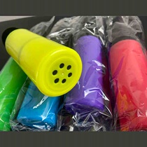 Balloon inflator swimming ring wave ball two-way hand-held manual hand-push inflator inflatable pump type