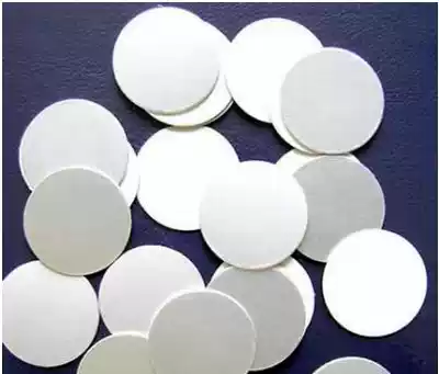 Electromagnetic induction aluminum foil gasket Oil kettle PE plastic bottle sealing aluminum film PET honey glass bottle Tin foil paper