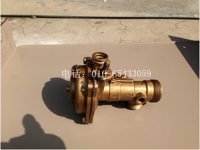 YIMA wall hanging furnace EOLO MINI three-way valve Beijing Yima wall hanging furnace maintenance