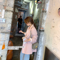 One third Liangpint small collection of waist suits Spring and autumn bi preparation of classic style Temperament Laces Casual West Suit Jacket Woman