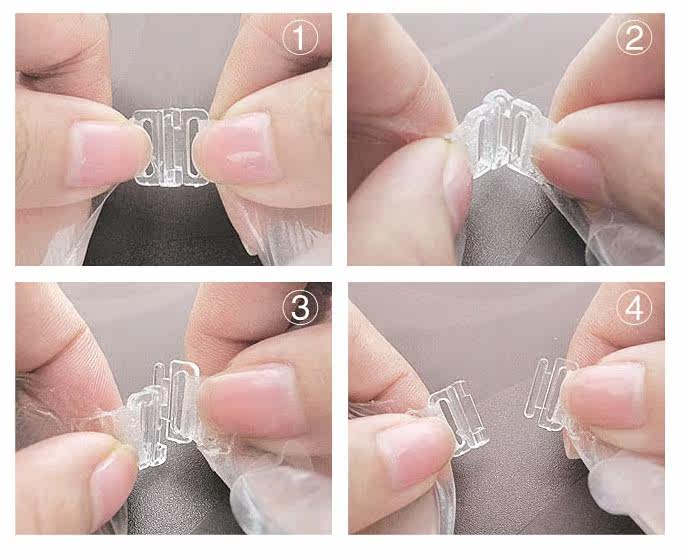 Soutien-gorge discret jeunes femmes - Ref 783478 Image 13