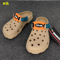 23 New Gamma Kaz Fishing Shoes Crocs Tracing Shoes Wading Boat Fishing Shoes Lua Shoes Non-Slip Shoes Sandals and Slippers