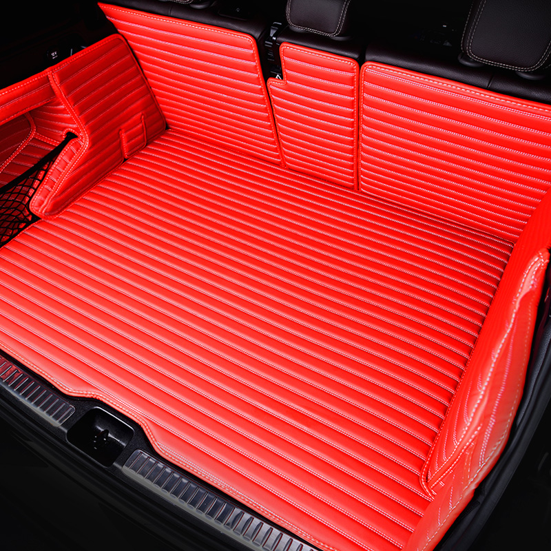 Suitable for Nissan Xuanyi Xiao Ke Qijun Fox TiguanL Magotan Bora A4LQ3 Langyi all-inclusive trunk mat