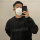 FOG FEAR OF GOD ESSENTIALS НИШЕВЫЙ американский модный БРЕНД осень-зима плюс бархатный мужской свитер для пары с круглым вырезом mini 1