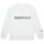 FOG FEAR OF GOD ESSENTIALS НИШЕВЫЙ американский модный БРЕНД осень-зима плюс бархатный мужской свитер для пары с круглым вырезом mini 4
