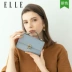 ELLE túi xách mới messenger túi nhỏ nữ 62140 đinh tán vai túi màu phù hợp với túi nhỏ túi xách nữ - Túi xách nữ Túi xách nữ