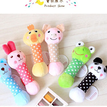 Pet Vocals Toy Grindle Resistant to Bite Resistant Rubber Teddiyoke Summer Small Dogs Plush Toy Pooch Pooch Pooch Pet Supplies