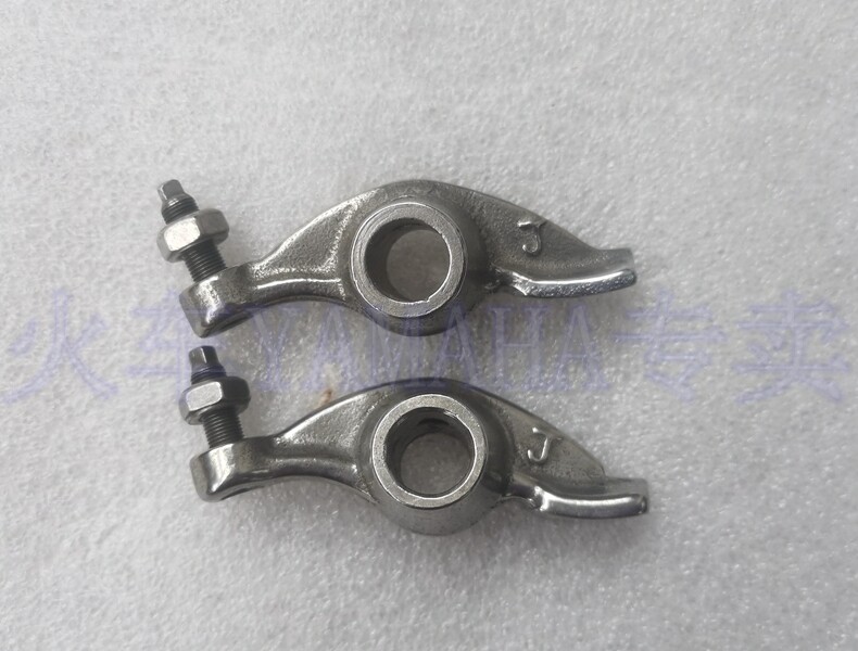 YAMAHA accessories YBR125 Skysword Trident full range of accessories rocker (pair)