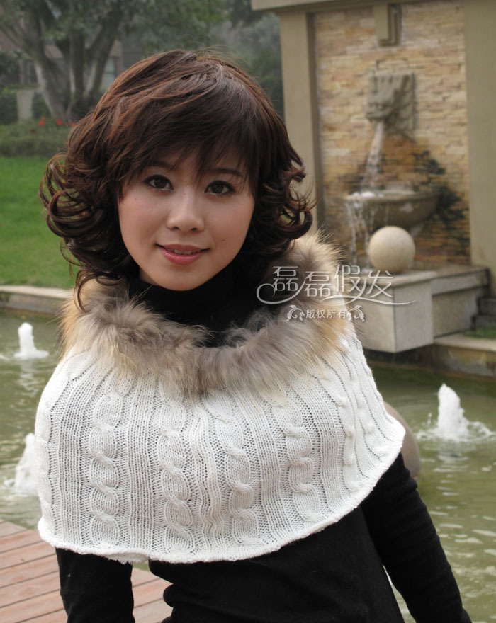 Perruque cheveux courts - Ref 2610159 Image 64