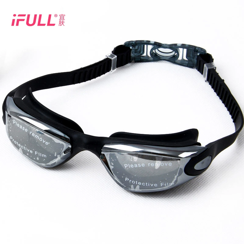 2020 kính bơi mới kính bơi kính bơi kính lặn thiết bị bơi mắt nam và nữ - Goggles