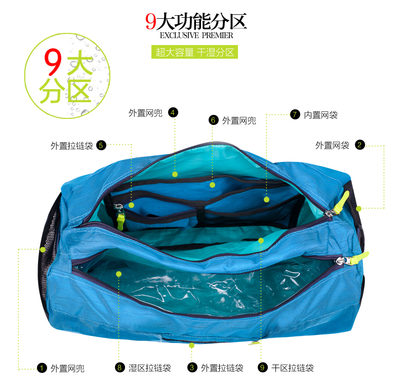 Sac de sport - Ref 9403 Image 10