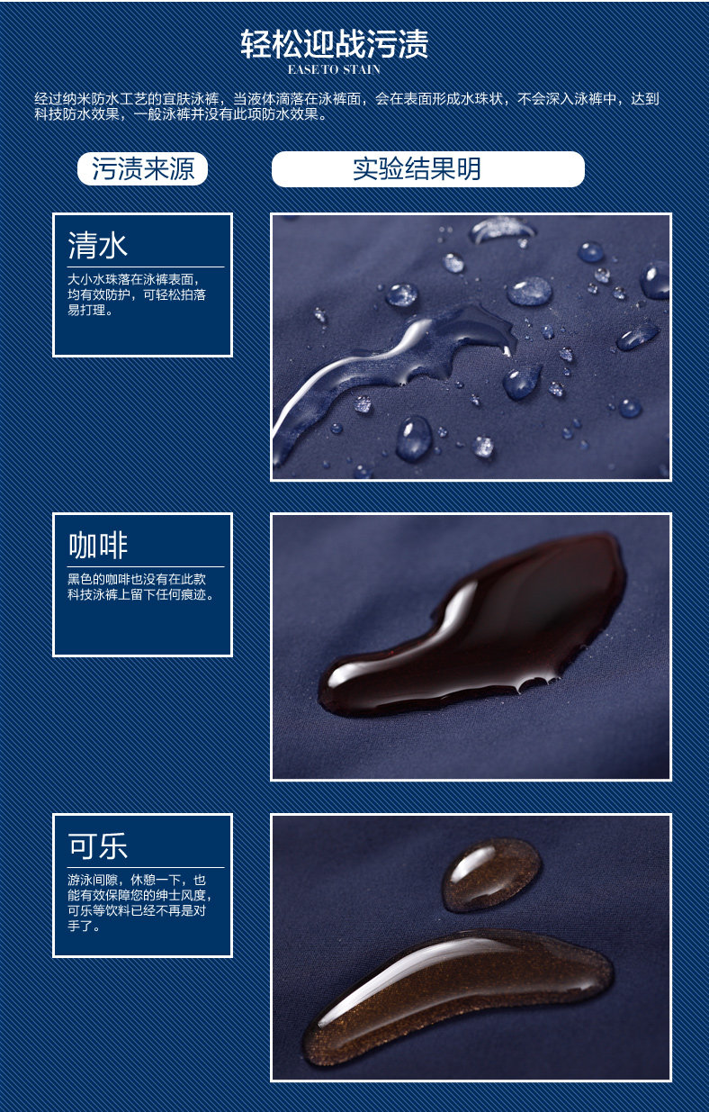 Maillot de bain homme - Ref 2510545 Image 18