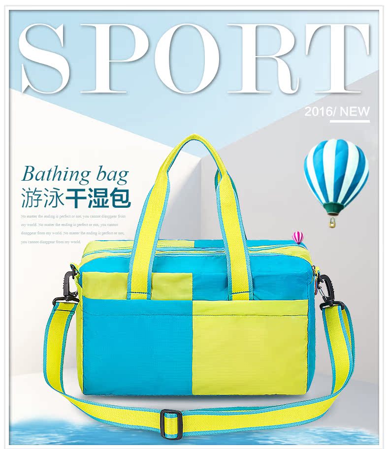 Sac de sport - Ref 15179 Image 3