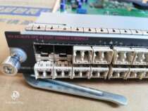 Cisco cisco WS-X6148-FE-SFP 48 port 100 trillion fiber board test intact with module