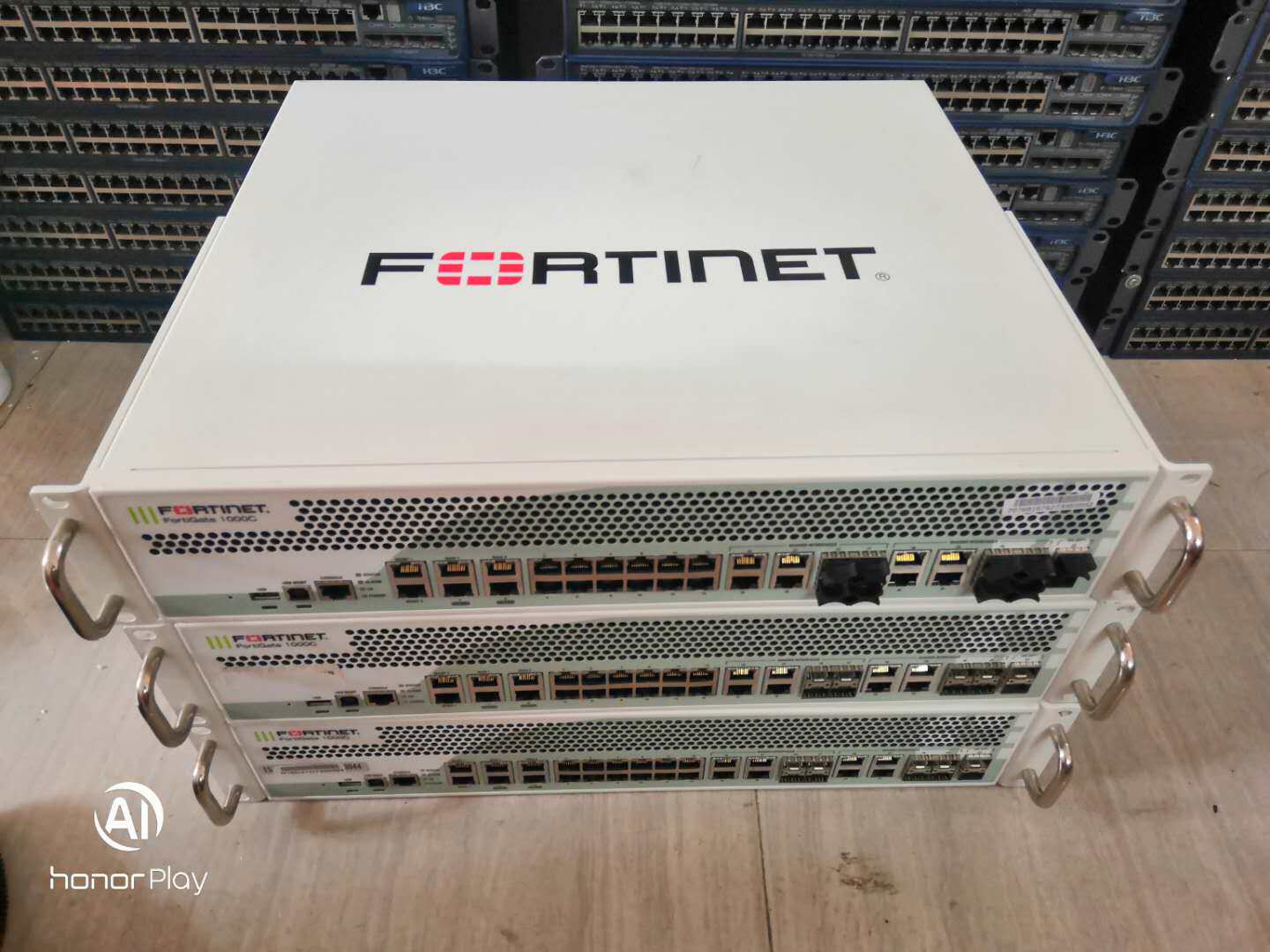 Flying Tower Fortigate FORTINET 1000C hardware firewall FG-1000C Dual 10G 10G 10 Gigabit