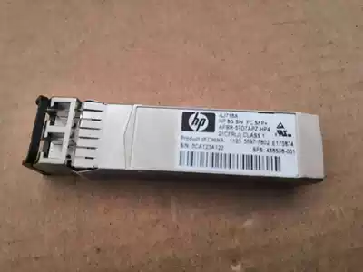 Original HP HP AJ718A 8G SW FC SFP fiber optic module
