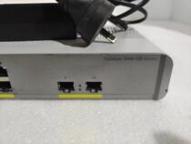 Cisco Cisco WS-C3560CX-8PT-S 8 mouth one thousand trillion POE powered triple layer network management switch