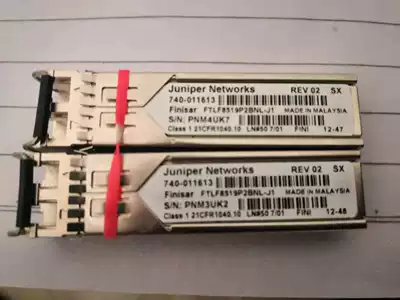 juniper juniper NetworkS 740-011613 FTLF8519P2BNL-J1 module