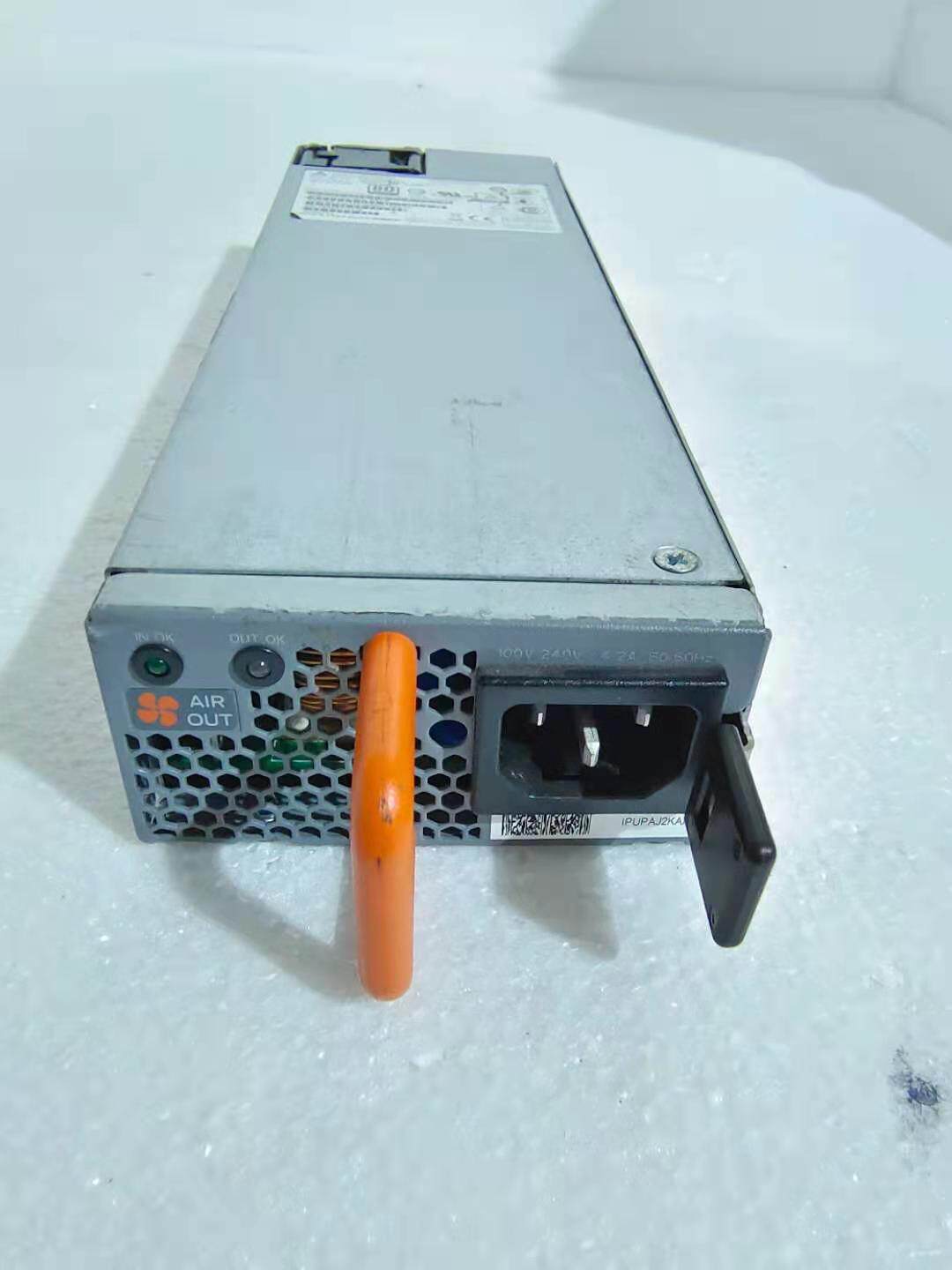 JPSU-350-AC-AFO 350W disassembly power supply for Juniper EX4300-32F switch