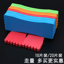 Foam Winding Board Main Line Link Link Double Hook Sponge Fishing Wire Line Fishing Line Fishing Line Fishing Little Accessories