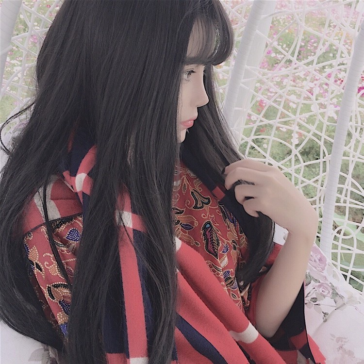 Perruque Long cheveux raides - Ref 2609193 Image 9