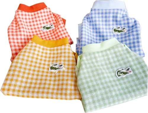 Muamuababy безволосая одежда для кошек сфинкс с чистым хлопковым цветом весна и летняя жилетка прилива